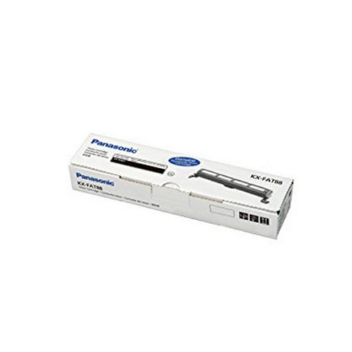 Picture of Panasonic KX-FAT88 Black Toner Cartridge (2000 Yield)