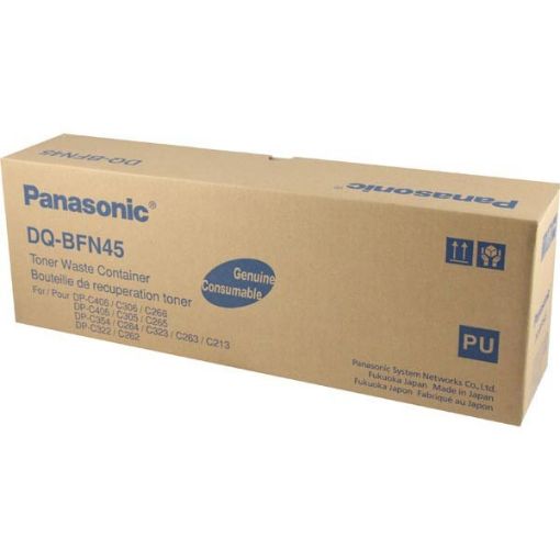 Picture of Panasonic DQ-BFN45 Waste Toner Container (28000 Yield)