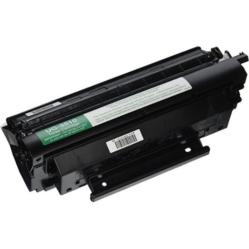 Picture of Panasonic UG-5510 Black Toner Cartridge (9000 Yield)