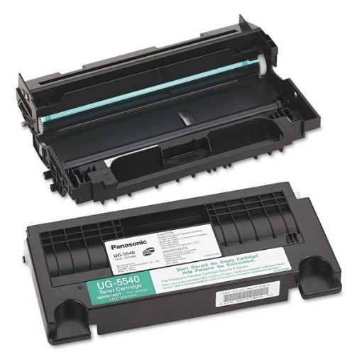 Picture of Panasonic UG-5540 Black Toner Cartridge (10000 Yield)