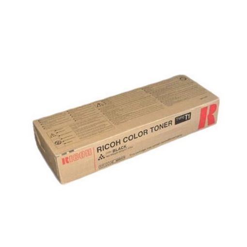 Picture of Ricoh 888479 Black Toner Cartridge (25000 Yield)