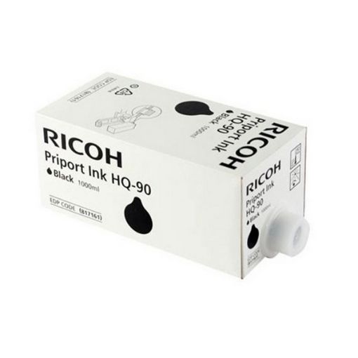 Picture of Ricoh 817161 Black Inkjet Cartridges (6 pack) (7000 Yield)