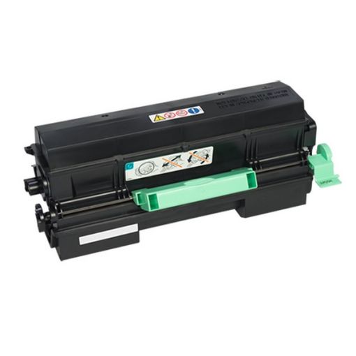 Picture of Ricoh 841886 Black Toner Cartridge (10400 Yield)