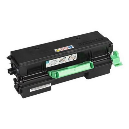 Picture of Ricoh 407319 Black Toner Cartridge (6000 Yield)