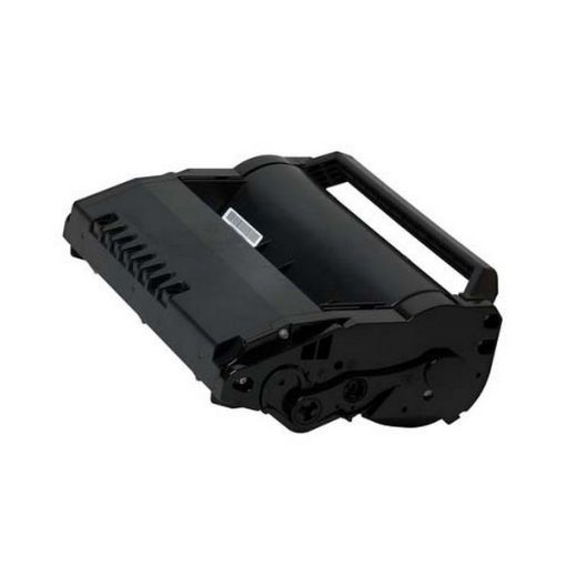 Picture of Ricoh 406683 High Yield Black Toner Cartridge (25000 Yield)