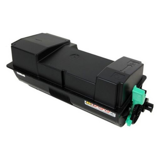 Picture of Ricoh 407823 Black Toner Cartridge (25000 Yield)