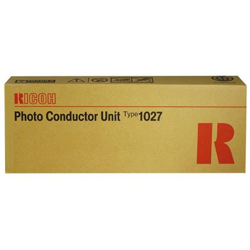 Picture of Ricoh 411018 (Type 1022, Type 1027) Black Photoconductor Kit (60000 Yield)