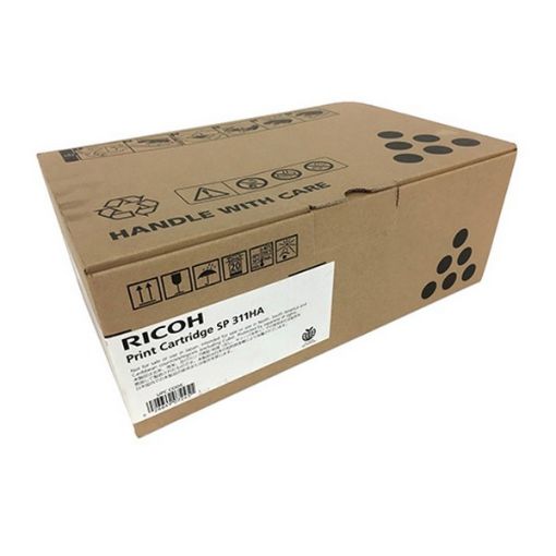 Picture of Ricoh 407245 Black Toner (3500 Yield)