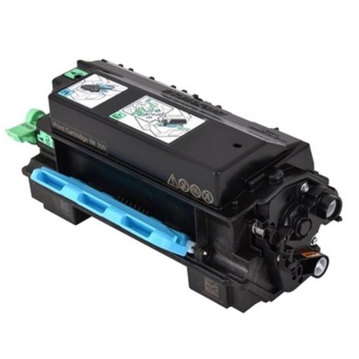 Picture of Ricoh 418132 Black Toner Cartridge (14000 Yield)