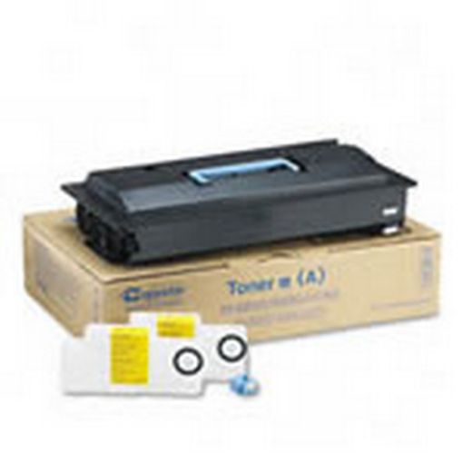 Picture of Copystar 370AB016 Black Copier Toner (34000 Yield)