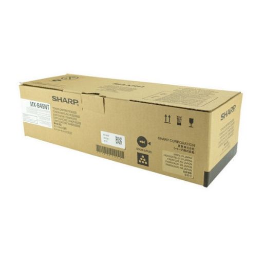 Picture of Sharp MX-B45NT Black Toner Cartridge (30000 Yield)