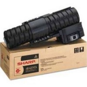 Sharp AR-620NT Black Toner Cartridge (8300 Yield) Sharp AR-620NT Black Toner Cartridge (8300 Yield)