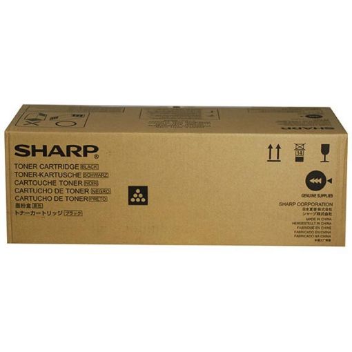 Picture of Sharp MX-753NT Black Toner (83000 Yield)