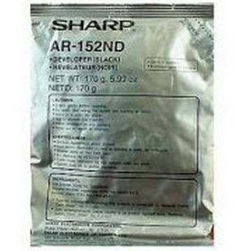 Sharp AR-152ND (AR-152MD) Copier Developer (25000 Yield) Sharp AR-152ND (AR-152MD) Copier Developer (25000 Yield)