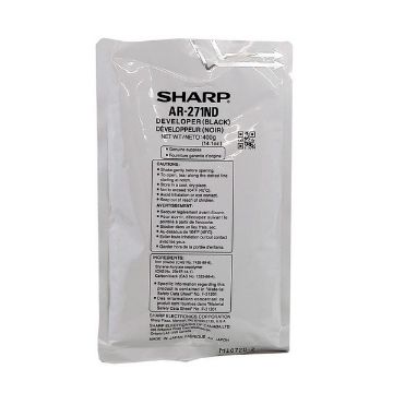 Sharp AR-270ND Black Developer (22000 Yield) Sharp AR-270ND Black Developer (22000 Yield)