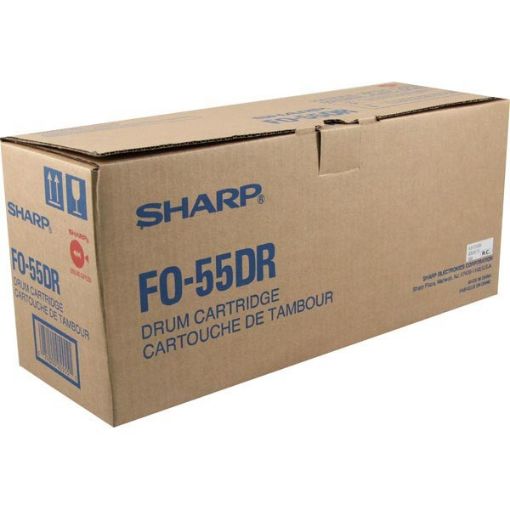 Picture of Sharp FO-55DR Black Drum (25000 Yield)