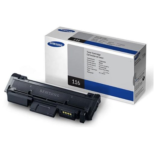 Picture of Samsung MLT-D116S Black Toner (1200 Yield)