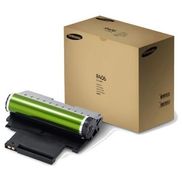 Samsung CLT-R406 Black Drum Imaging Unit (16K-BK, 4K CLR) Samsung CLT-R406 Black Drum Imaging Unit (16K-BK, 4K CLR)
