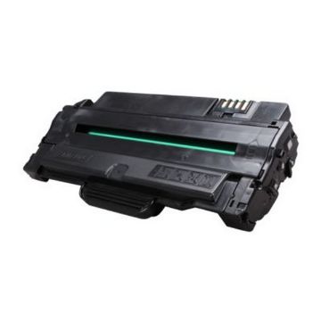 Compatible MLT-D105L High Yield Black Toner Cartridge (2500 Yield) Compatible MLT-D105L High Yield Black Toner Cartridge (2500 Yield)