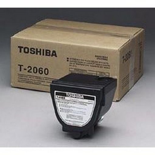 Picture of Toshiba T-2460 Black Copier Toner (10000 Yield)