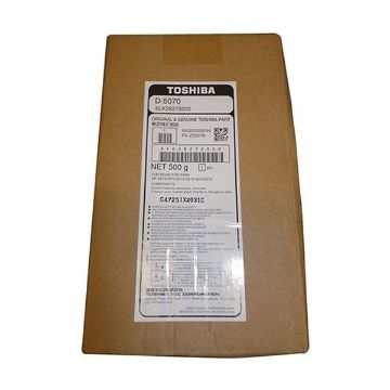 Toshiba 6LK28272000 (D-5070) Black Developer (80000 Yield) Toshiba 6LK28272000 (D-5070) Black Developer (80000 Yield)