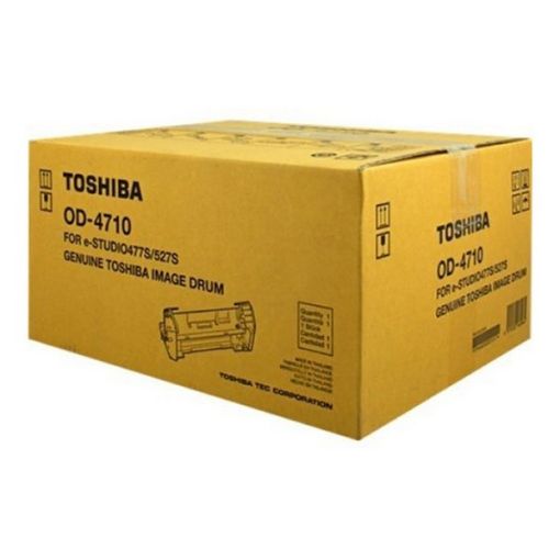 Picture of Toshiba OD-4710 Black Drum Kit (72000 Yield)