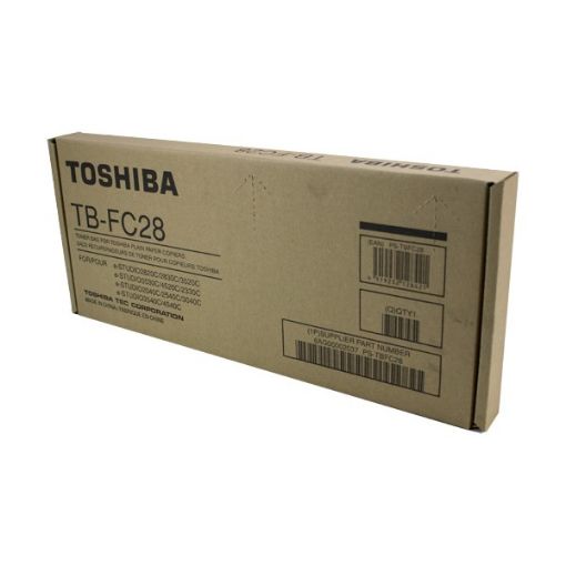 Picture of Toshiba TBFC28 Black Toner Bag