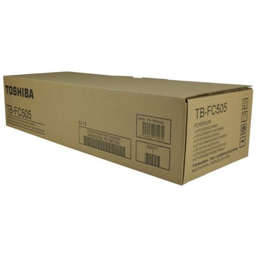 Picture of Toshiba TBFC505 Waste Toner Container (120000 Yield)