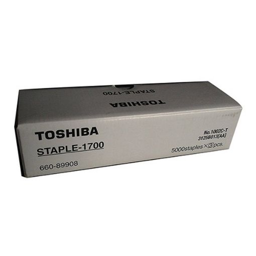 Toshiba STAPLE1700 Staples (5000 Yield)