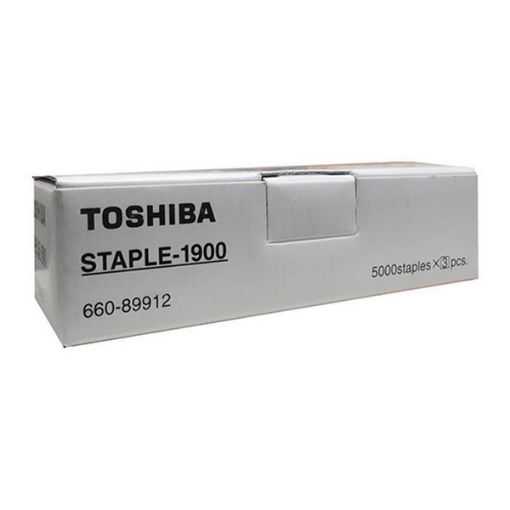 Picture of Toshiba STAPLE1900 Staples (5000 Yield)