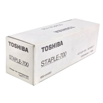 Toshiba STAPLE700 Staple Cartridge (5K/ctg, 3 ctgs/ctn) (5000 Yield) Toshiba STAPLE700 Staple Cartridge (5K/ctg, 3 ctgs/ctn) (5000 Yield)