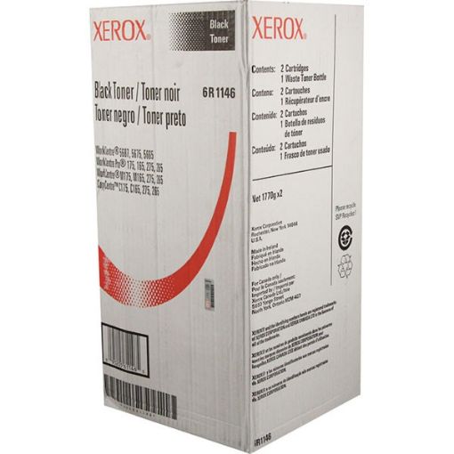 Picture of Xerox 6R1146 Black Toner (90000 Yield)