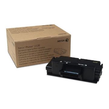 Xerox 106R02305 High Yield Black Toner (11000 Yield) Xerox 106R02305 High Yield Black Toner (11000 Yield)