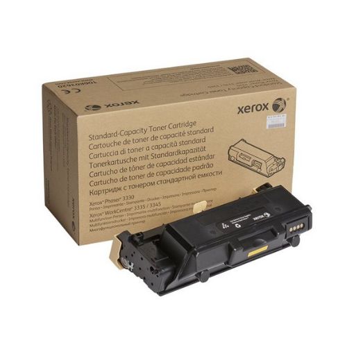 Picture of Xerox 106R03620 (106R3620) Black Toner Cartridge (2600 Yield)