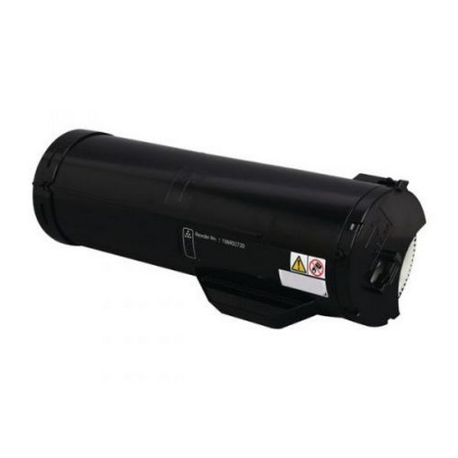 Picture of Xerox 106R02720 Black Toner Cartridge (5900 Yield)