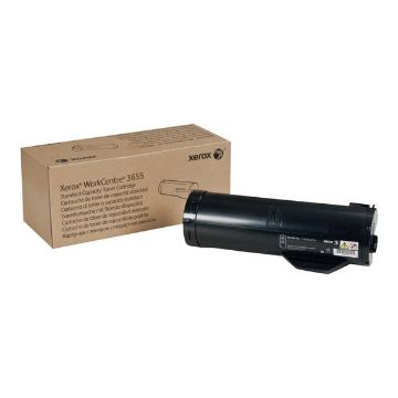 Xerox 106R02736 (106R2736) Black Toner Cartridge (6100 Yield) Xerox 106R02736 (106R2736) Black Toner Cartridge (6100 Yield)