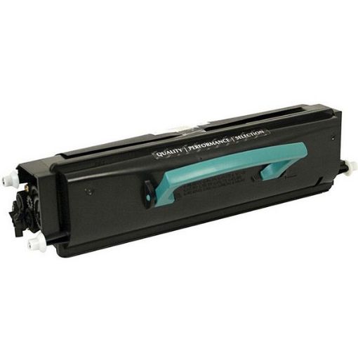 Picture of Lexmark E250A21A Black Toner Cartridge (3500 Yield)