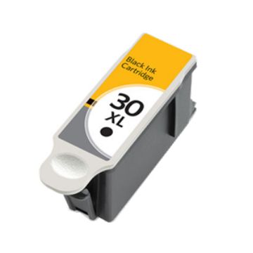 Remanufactured 1550532 (Kodak 30B XL) Black Inkjet Cartridge Remanufactured 1550532 (Kodak 30B XL) Black Inkjet Cartridge