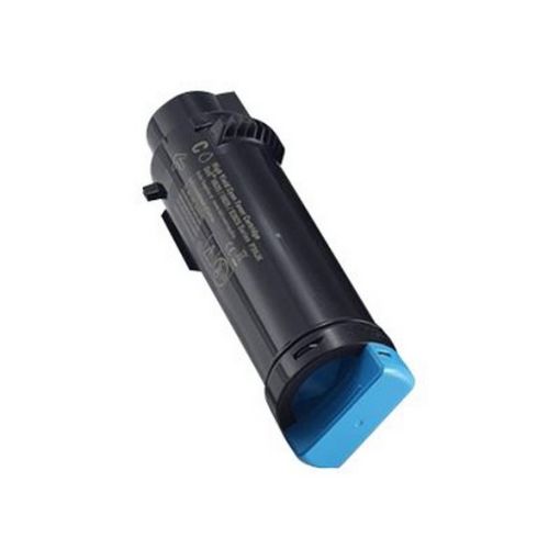 Picture of Dell WG4T0 (593-BBOT) Cyan Toner Cartridge (1200 Yield)