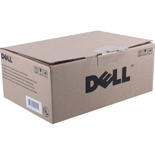 Picture of Dell PF658 (310-7945, RF223) Black Toner Cartridge (5000 Yield)