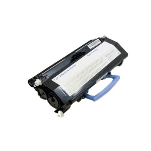 Picture of Dell DM253 (330-2666, PK937, 330-2649) High Yield Black Toner Cartridge (6000 Yield)