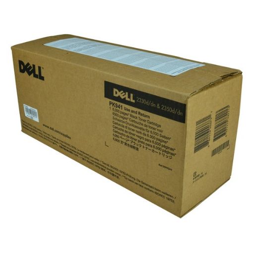 Picture of Dell PK941 (330-2650) Black Toner Cartridge (6000 Yield)