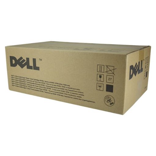 Picture of Dell G486F (330-1198, H516C) Black Toner Cartridge (9000 Yield)