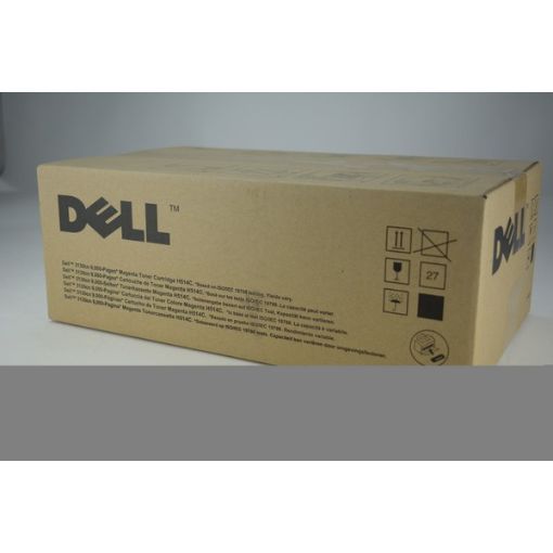 Picture of Dell G484F (330-1200, H514C) Magenta Toner Cartridge (9000 Yield)