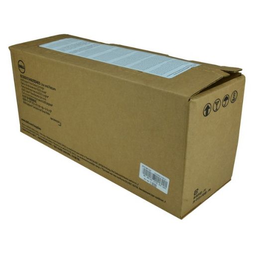 Picture of Dell C3NTP (331-9805, M11XH, 331-9806) High Yield Black Toner Cartridge (8500 Yield)
