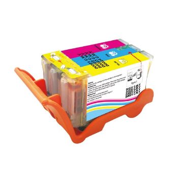 Compatible T094N (330-5886, 330-5893, 330-5266) Color Inkjet Cartridge (340 Yield) Compatible T094N (330-5886, 330-5893, 330-5266) Color Inkjet Cartridge (340 Yield)