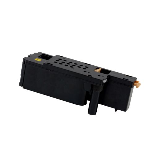 Picture of Compatible DG1TR (331-0779, WM2JC, 332-0408) High Yield Yellow Toner Cartridge (1400 Yield)