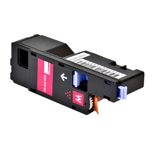 Picture of Remanufactured 4J0X7 (332-0401, V3W4C) Magenta Toner Cartridge (1000 Yield)