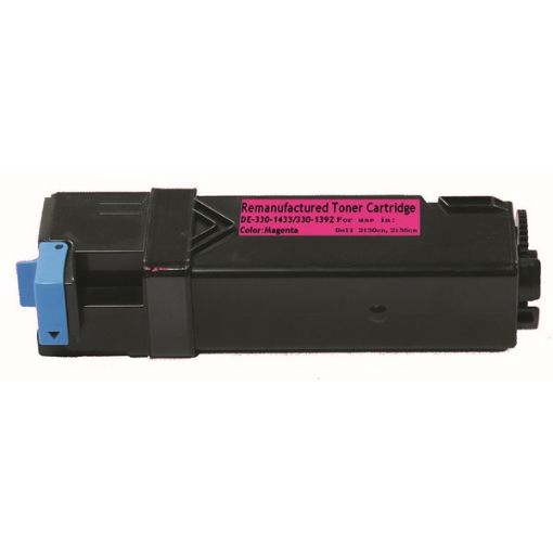 Picture of Compatible T109C (330-1433, 330-1392) Magenta Toner Cartridge (2500 Yield)