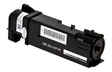 Compatible JPCV5 (331-0712, 2FV35) High Yield Black Toner Cartridge (3000 Yield) Compatible JPCV5 (331-0712, 2FV35) High Yield Black Toner Cartridge (3000 Yield)